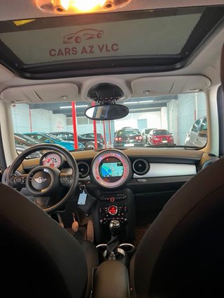 MINI Cooper 2013