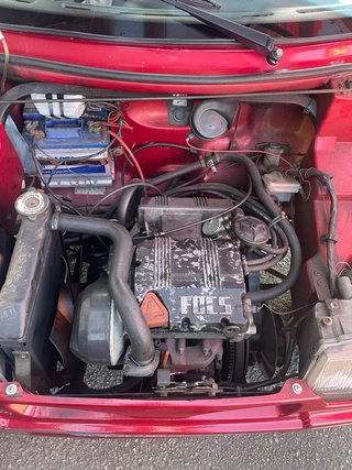 Microcar Lyra 2000