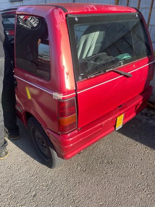 Microcar Lyra 2000