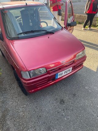 Microcar Lyra 2000