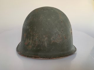 Casco Militar M1 Euroclon 60s VTG