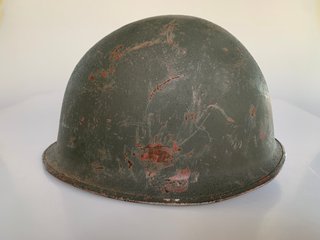 Casco Militar M1 Euroclon 60s VTG