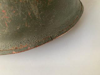 Casco Militar M1 Euroclon 60s VTG