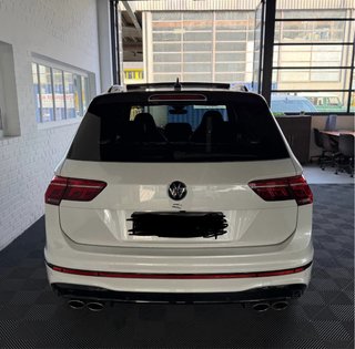 Volkswagen Tiguan R320
