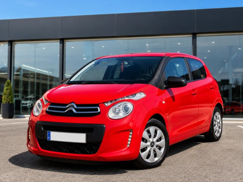 Citroen C1 2016 - foto 1