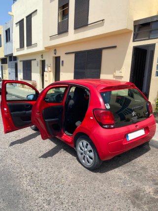 Citroen C1 2016