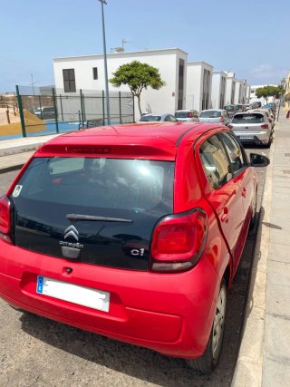 Citroen C1 2016