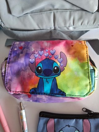 Pack Vuelta al Cole: Mochila y Accesorios