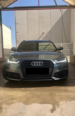 Audi A6 Avant