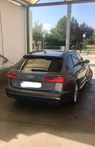 Audi A6 Avant