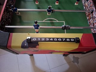 Futbolín Euro 2012
