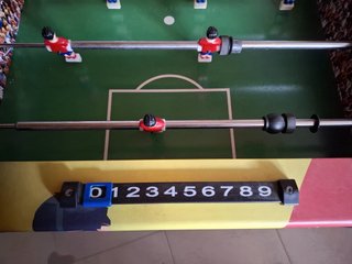 Futbolín Euro 2012