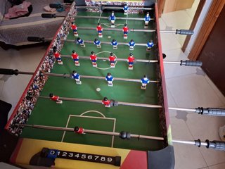 Futbolín Euro 2012