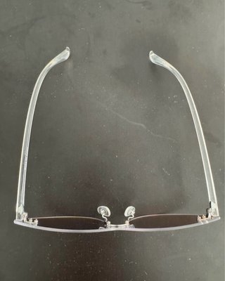 Gafas de sol ojo de gato holográficas