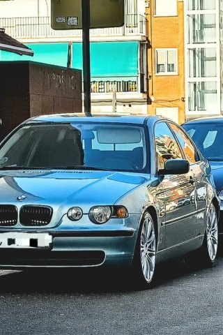 BMW Serie 3 2002