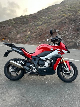 BMW S1000XR 2021