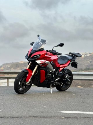 BMW S1000XR 2021