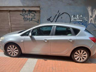 Opel Astra 2007