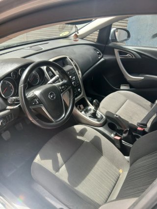 Opel Astra 2007