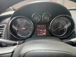 Opel Astra 2007