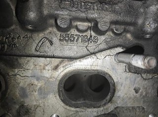 231039 culata 55571949 opel insignia