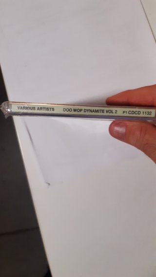 Doo-Wop Dynamite Vol. 2 cd sc7