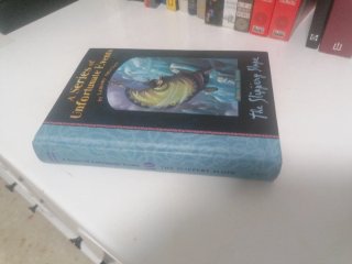 The Slippery Slope. A series of unfortunate events