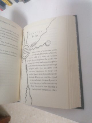 The Slippery Slope. A series of unfortunate events