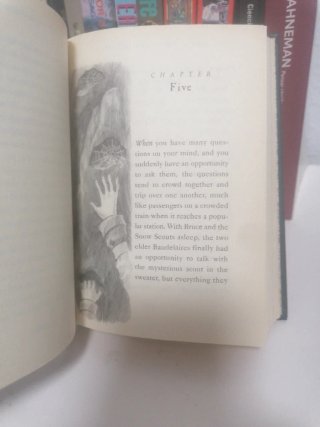 The Slippery Slope. A series of unfortunate events