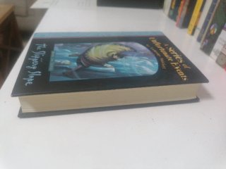 The Slippery Slope. A series of unfortunate events