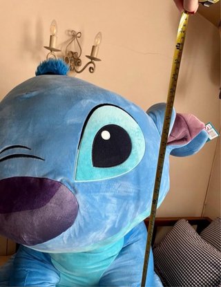 Peluche Gigante Stitch