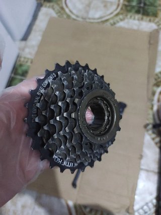 Componentes Bici Plegable 20''