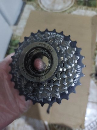 Componentes Bici Plegable 20''