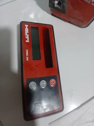 Receptor Nivel Láser Hilti PMA 30