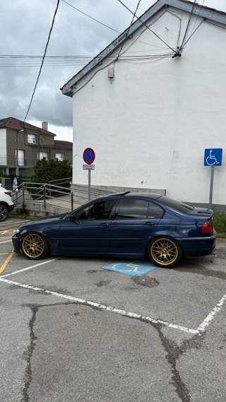 BMW Serie 3 2004