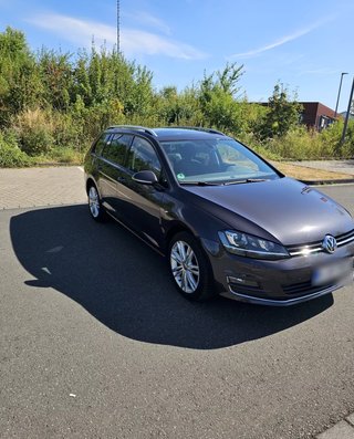 Volkswagen Golf 2.0 TDI Lounge