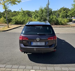 Volkswagen Golf 2.0 TDI Lounge