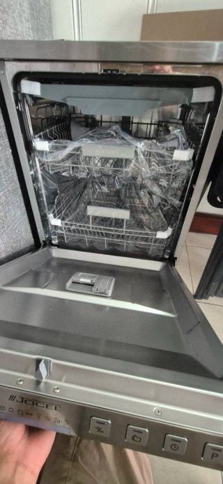 Lavavajillas JOCEL JLLI-014986 Acero Inox