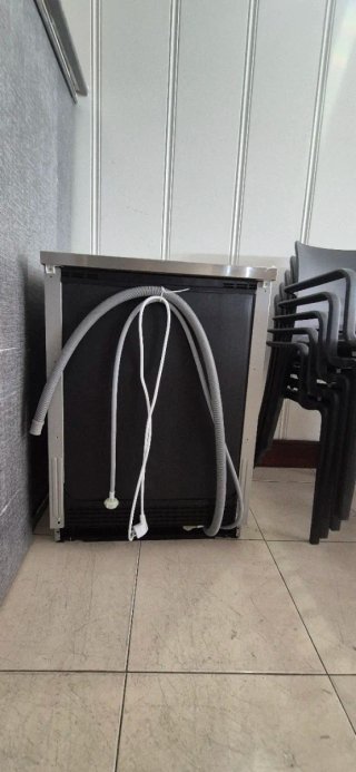 Lavavajillas JOCEL JLLI-014986 Acero Inox