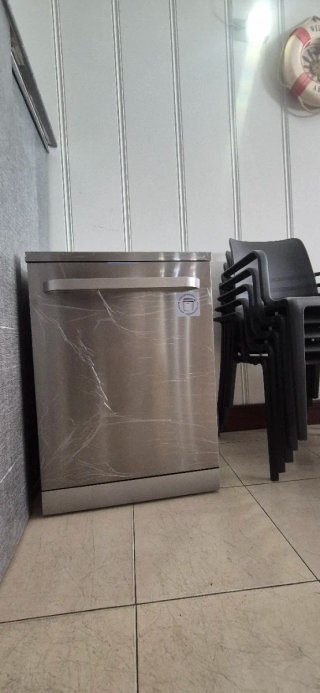 Lavavajillas JOCEL JLLI-014986 Acero Inox