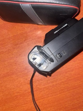 Cámara analógica Electro Premier K-65A