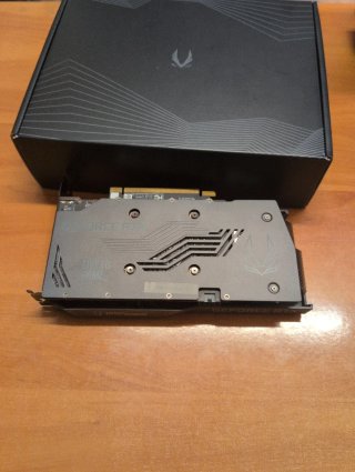 Tarjeta Gráfica Zotac RTX 3050 8GB GDDR6