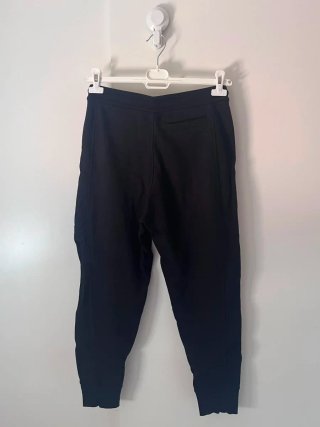 Pantalón chandal negro Calvin Klein talla XS
