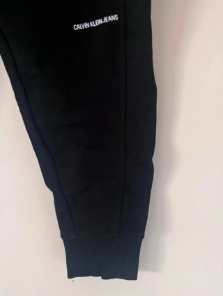 Pantalón chandal negro Calvin Klein talla XS