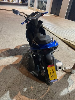 Scooter IMOLA FB Mondial 50cc