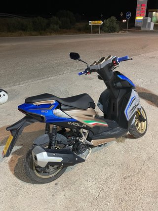 Scooter IMOLA FB Mondial 50cc