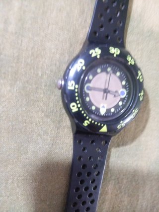 Swatch Scuba 200 Blake Wave Vintage