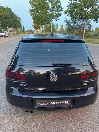 Volkswagen Golf 6  2.0 TDI