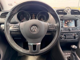 Volkswagen Golf 6  2.0 TDI