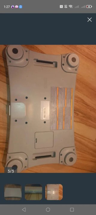 Nintendo Wii Fit y Wii Fit Plus